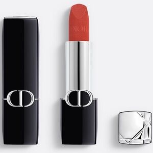 Rouge Dior 228 Mythique Velvet Lipstick